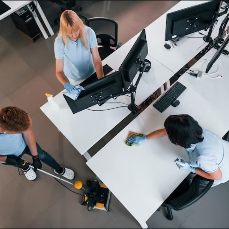 OFİS – İŞYERİ TEMİZLİĞİ